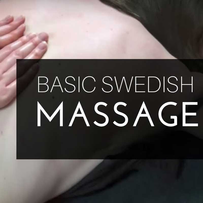 Swedish Massage by Raquelia