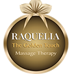 Raquelias Golden Touch Logo